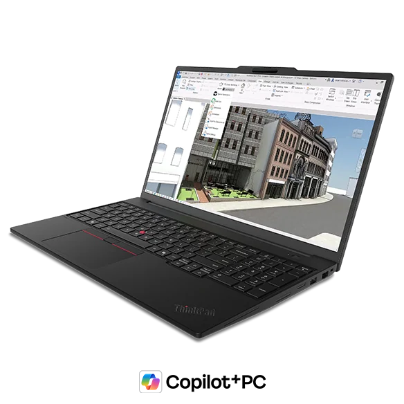 ThinkPad P16s Gen 5 - חזית